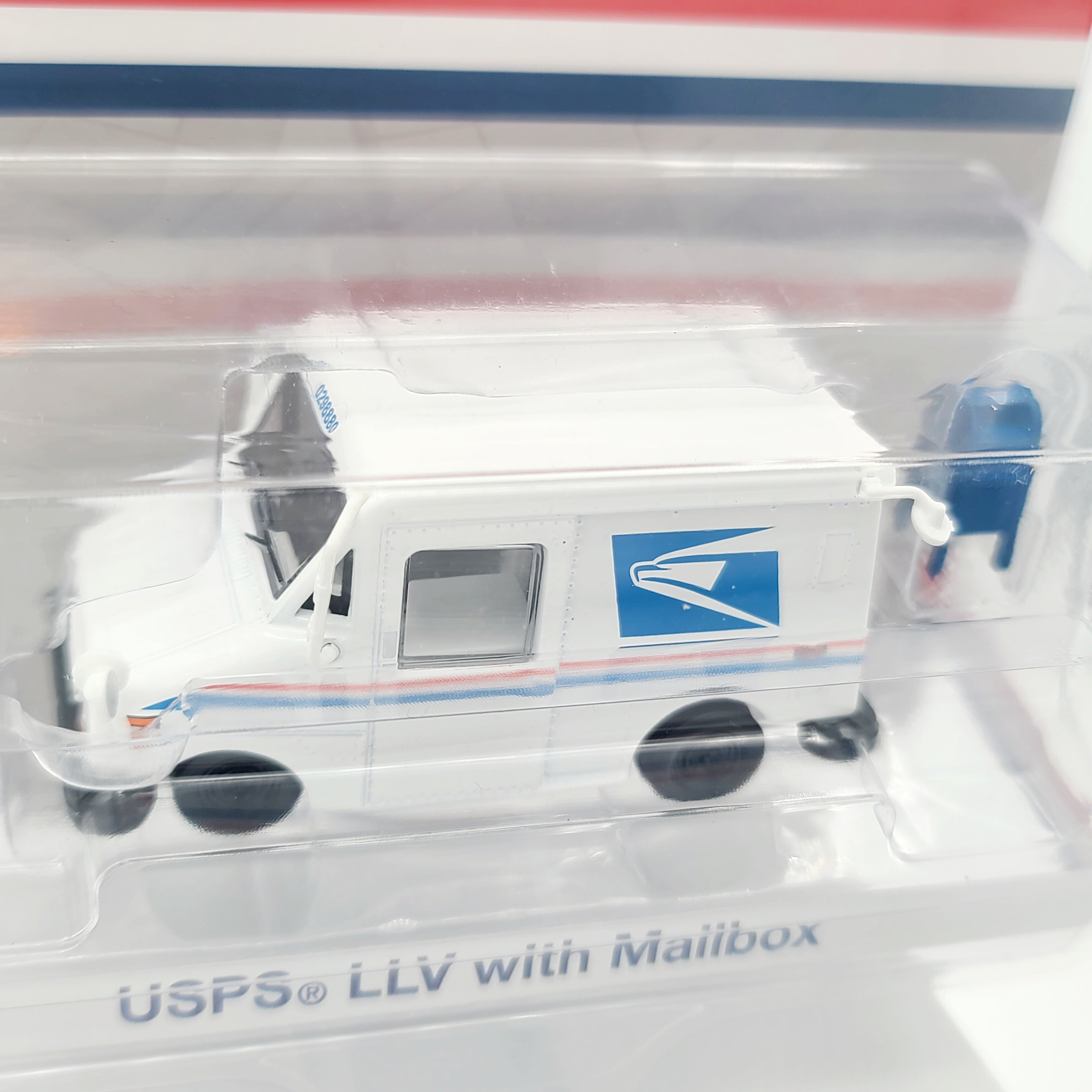 GreenLight USPS LLV w/ Mailbox - 1:64 scale (Hobby Exclusive)